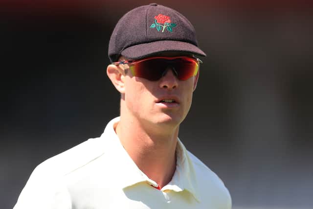 “Opening the batting is hard, it’s a constant battering. It’s Chinese water torture to a degree, but on the other foot it’s one of the most rewarding things if you do it well.