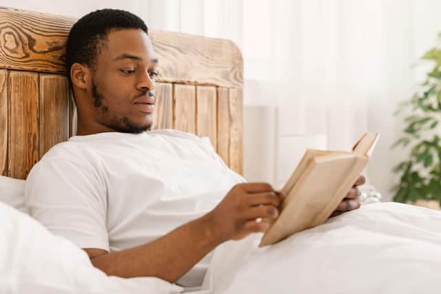 “During sleep we regulate our hormone production, including hormones that control happiness, such as dopamine. If we don’t get enough sleep, we can have an imbalance in hormones, which can impact our mood and physical health.