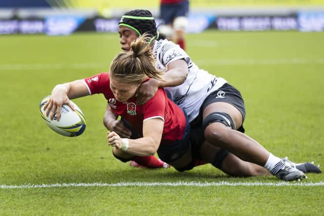 However, Middleton’s team dominated the second half at Eden Park.