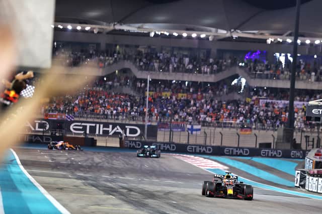 “To reiterate, what is totally unacceptable, is for teams that are not party to any form of the submission to be making claims about our submission and about perspective penalties. It is just bang out of order.”