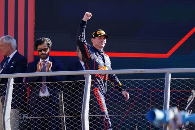 Horner also suggested the accusations that Red Bull broke F1’s budget cap have been planted to take the spotlight away from Verstappen, who could claim his second title in as many seasons on Sunday.