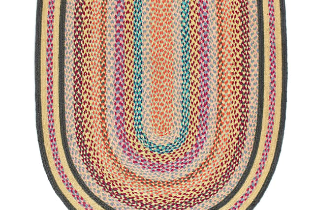 “You may not think of a carpet or rug as a tool to benefit mental wellbeing, but the positive effects of feeling a luxurious pile underfoot has been measured by researchers. A study by the National Centre for Biotechnology Information found that walking on carpet triggers less stress simulators than walking on hard floor,” says Daniel Prendergast, interiors expert from The Rug Seller (therugseller.co.uk).