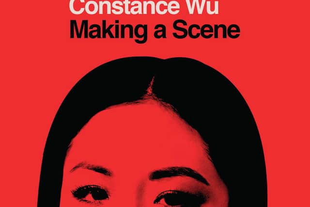 “Even though in my years in Hollywood I’ve gone through some difficult times, for the most part the book is about my time before that. It’s meant to be a look at a pretty ordinary life and the things that shape us.”