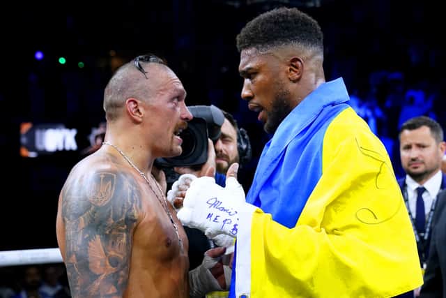 But Fury, the WBC champion, believes Joshua is trying to avoid a showdown before revealing he will fight in early December, whether his compatriot is in the opposing corner or not.