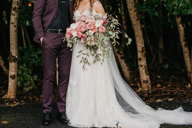 “While I’ll be forever grateful to Shane for the ‘gift of life’ he has given me, I'd also like to thank his parents, Norman and Sharon Hunter, who now live in Dysart, Co Roscommon, as well as my mam and dad, Gina and Frank Reynolds for their loving support”.