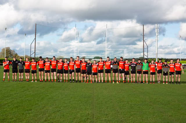 Raheen back in the IFC final