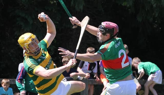 Ballinamere and Birr clash in a mouth watering SHC Q/F this weekend.