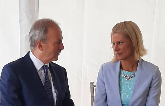 Micheal Martin and Pippa Hackett have condemned the deaths of animals on a Limerick farm