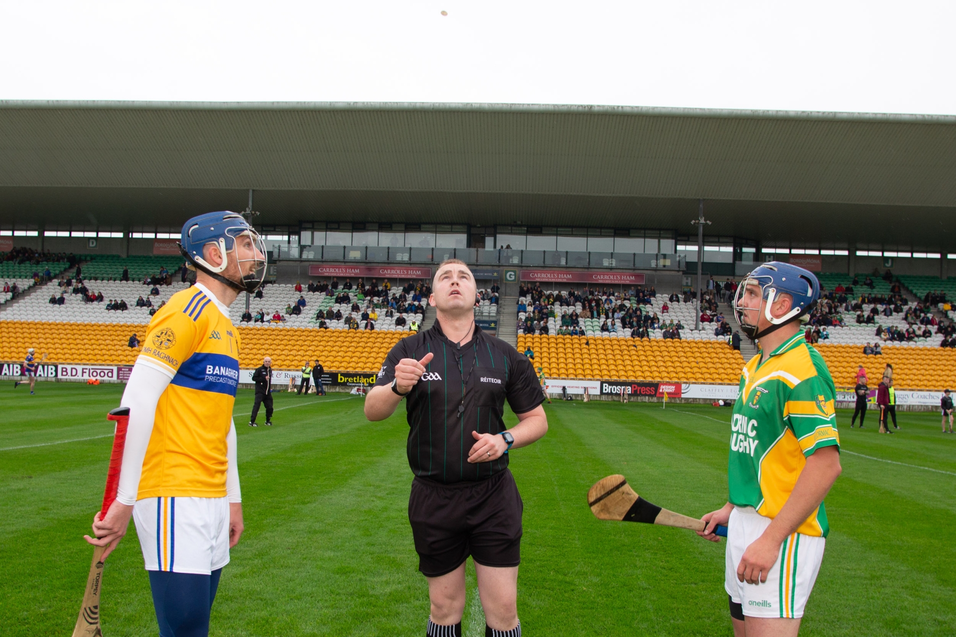 K-K had a morale boosting win over St Rynagh's.