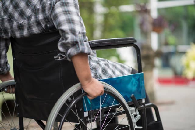 Supporting your loved one to get a wheelchair accessible home in Offaly