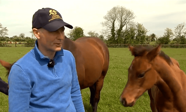 WATCH: Pat Smullen to appear on RTE's Nationwide this evening
