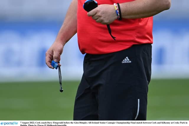 The former Wexford, Clare and Waterford hurling boss was announced as Cork camogie coach last year before he confirmed his departure in an interview with the Irish Examiner.