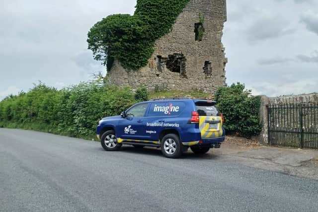 “Our network can be deployed in these poor broadband areas within a matter of weeks ensuring we continue to meet this demand.”