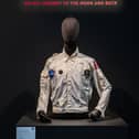 The jacket worn by astronaut Buzz Aldrin on his historic first mission to the moon has become the most valuable American space artefact ever sold at auction, after fetching over £2 million.