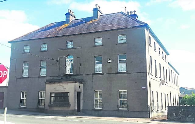 Purchase of convent in Offaly nearing completion as plans for Community Hub progress