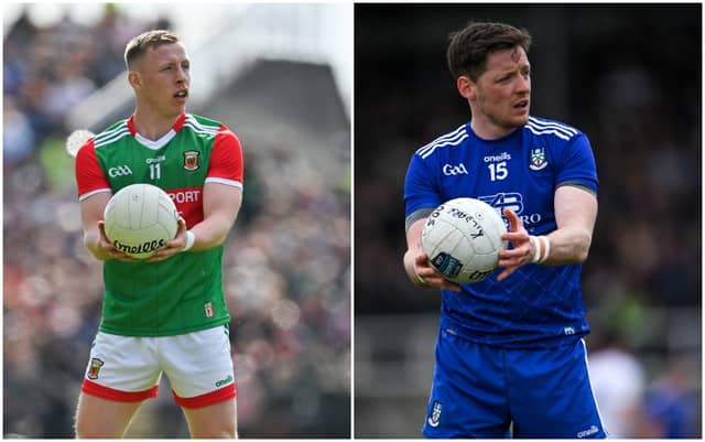 The draw for the first round of qualifiers for the All-Ireland Senior Football Championship was made on Monday and there are some tasty ties to look forward to. PIC: Sportsfile
