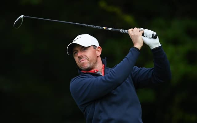 The four-time major champion has confirmed that he will play in the JP McManus Pro-Am at Adare Manor (July 4-5). PIC: Sportsfile