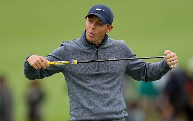 Rory McIlroy admits last week’s US PGA Championship is “one that got away” as his major drought continues.