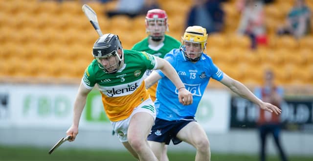 Adam Screeney, magnificent for Offaly against Dublin.