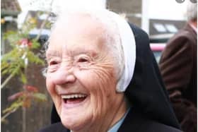 The late Sr Oliver Wrafter