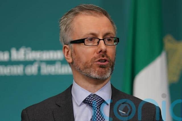 Minister Roderic O’Gorman, whose department is leading efforts to house refugees fleeing the war-torn country, earlier admitted that mass accommodation would increasingly be used in response to the crisis.
