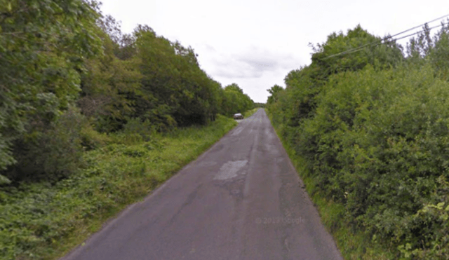 Councillor calls for emergency funding as Offaly road collapses