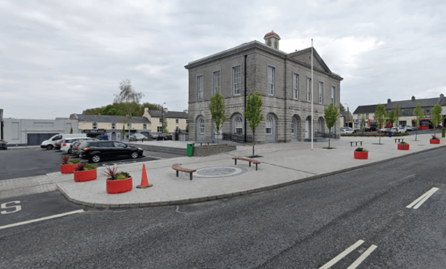'Most exciting scheme for many years' announced for Offaly town