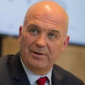 Dr Tony Holohan, Chief Medical Officer at the Department of Health in Ireland