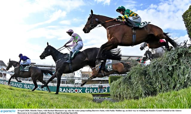 GRAND NATIONAL TIPS: The five horses I'm backing in the 2022 Aintree Grand National