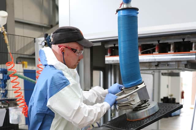 The past 5 years has seen EJ Birr go from strength to strength with notable industry awards such as the Impact Award 2018 presented by the University of Limerick, and the short listing of the EJ composite project in the top 3 submissions for a national Knowledge Transfer of Ireland (KTI) innovation award 2018. EJ are one of the few Irish companies accredited to ISO 450001 which further demonstrates their commitment to safety in the workplace.