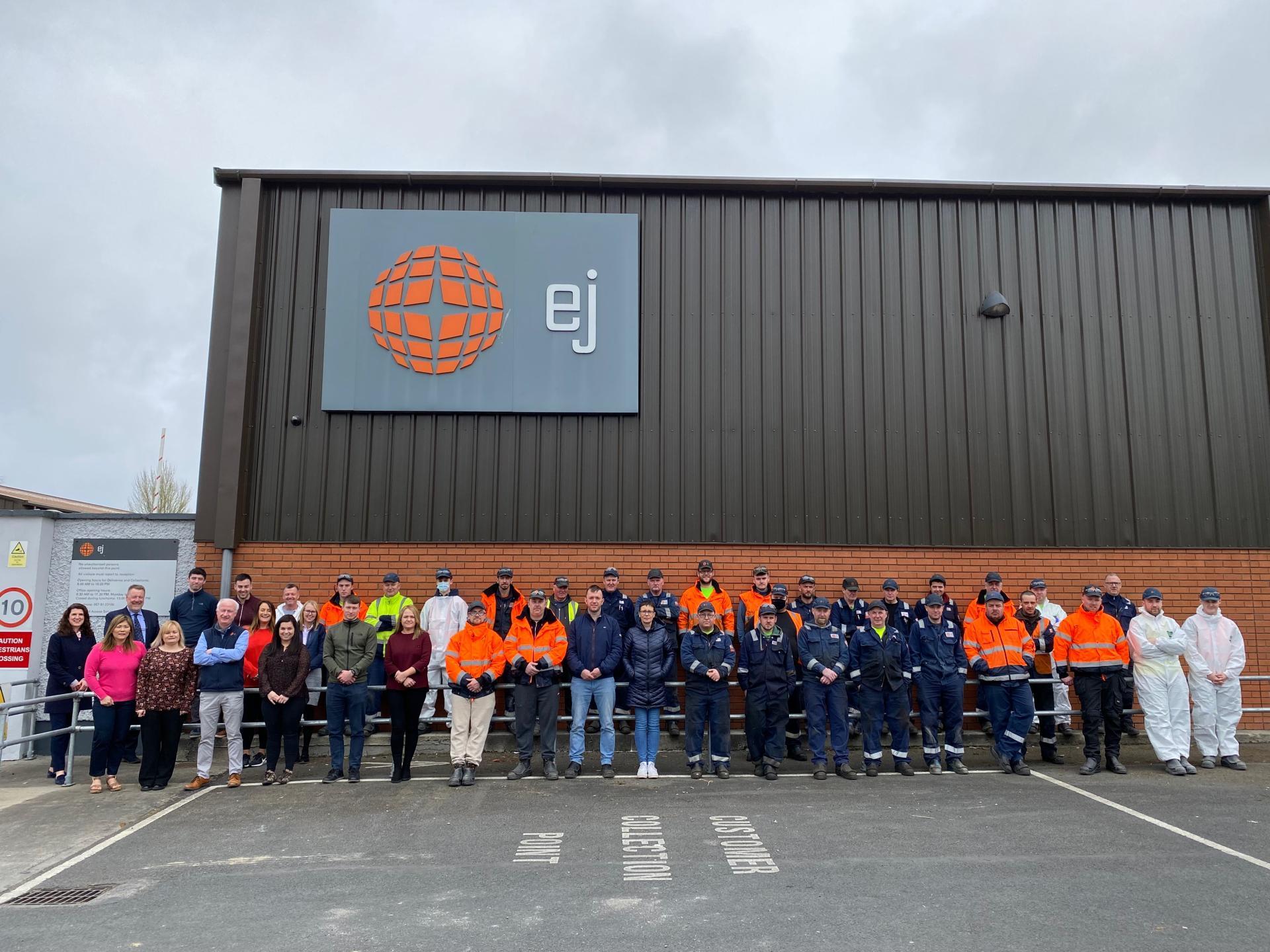 EJ - Combining history and innovation at world class production ...