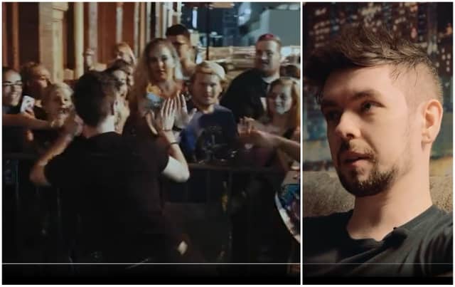 WATCH: Offaly YouTube superstar releases 'sneak peak' at new documentary