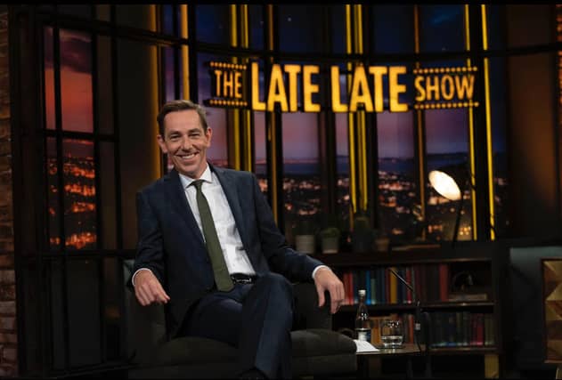 Ryan Tubridy said “We are all family, and we will gather together to remind ourselves of why we love being Irish.”