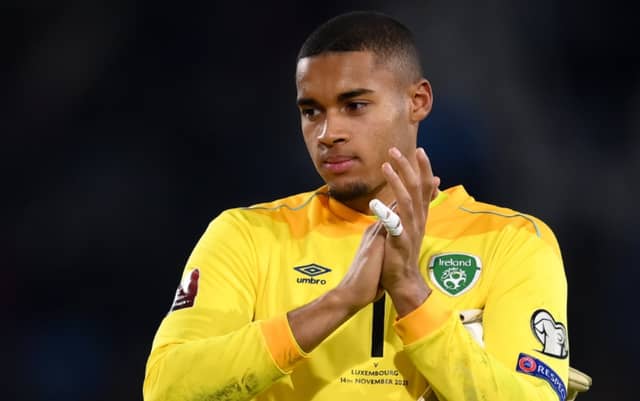 Irish goalkeeper Gavin Bazunu has withdrawn from the Republic of Ireland squad for the upcoming friendlies against Belgium and Lithuania due to illness.