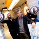 Dunnes Stores join Charlie Bird in raising funds for Motor Neurone charity PIC: Maxwell Photography