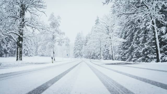WEATHER FORECAST: Snow, hail and thunderstorms tonight as Met Eireann forecasts wintry snap