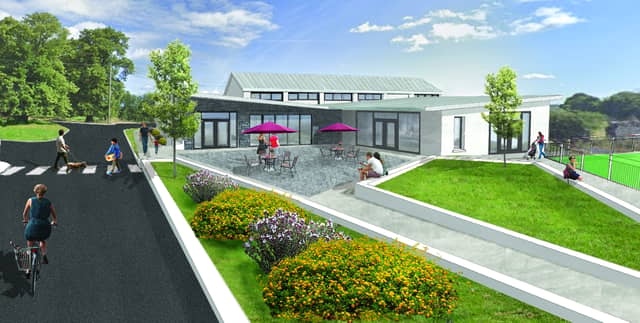 Funding has been allocated for the development of a new community centre in Killeigh
