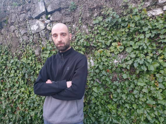 Radu Floricel, released without charge after nearly two days in custody