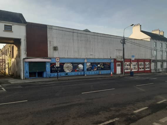 Offaly eyesore to be demolished after massive funding boost