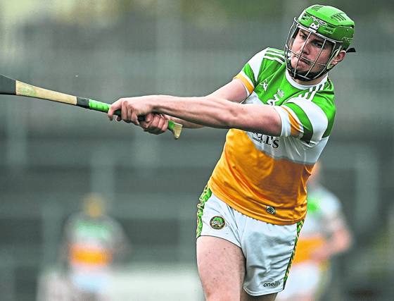 Ticket details for Offaly's opening games in the O'Byrne Cup and Walsh Cup