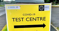 Significant decrease in new cases of Covid-19 in one area in Offaly in the last week