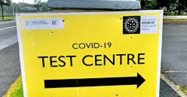 Significant decrease in new cases of Covid-19 in one area in Offaly in the last week