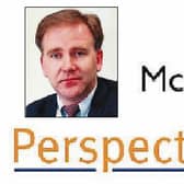 Patsy McGarry, Tullamore Tribune and Midland Tribune columnist
