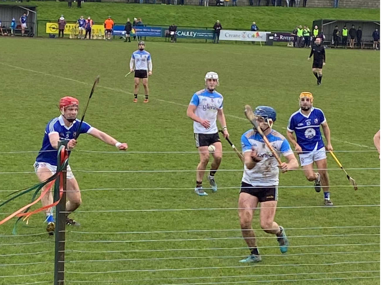 PIC: Oylegate-Glenbrien GAA Club