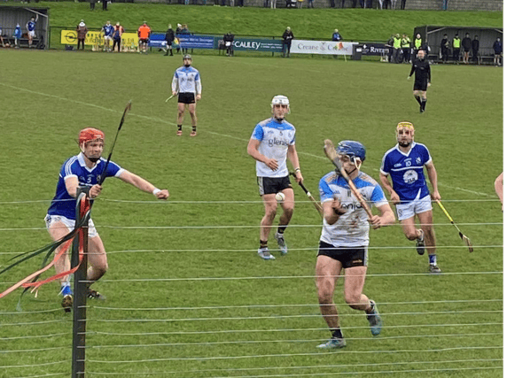 PIC: Oylegate-Glenbrien GAA Club