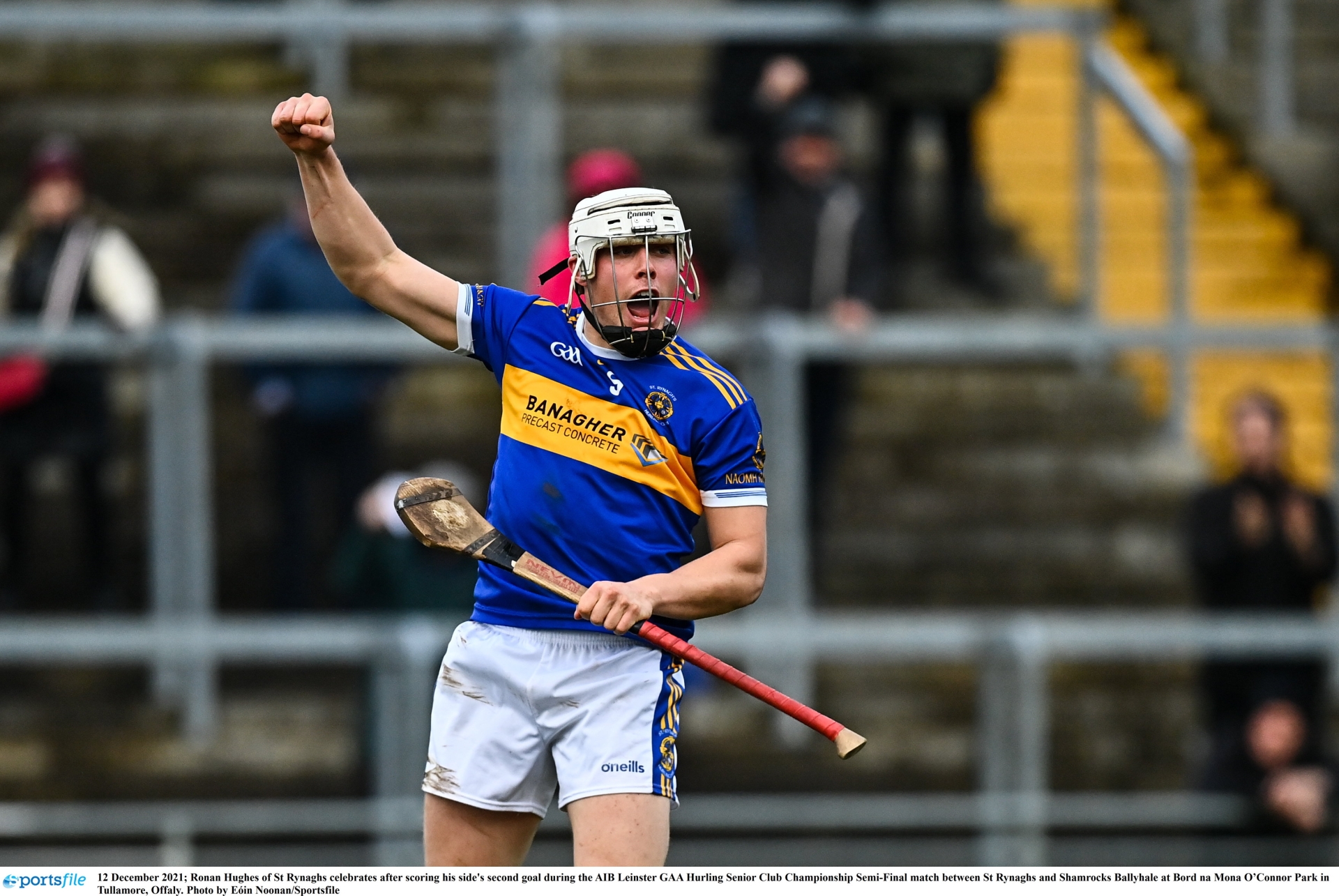 Offaly champions come within seconds of famous victory before losing ...