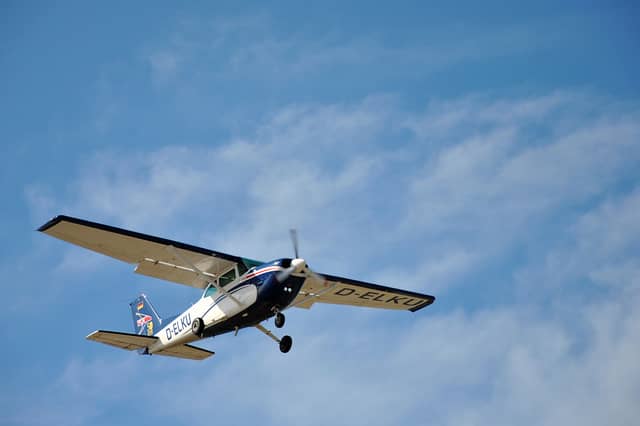 New aircraft landing strip and hangar planned for Offaly