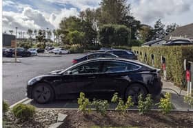 Eight Destination Chargers available at Kelly's Resort Hotel & Spa, Rosslare, WexfordTT5204GS