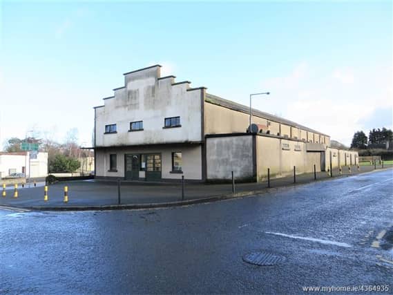 Ambitious plans to transform iconic Offaly building put on hold