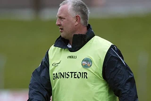 Padraig Farrell